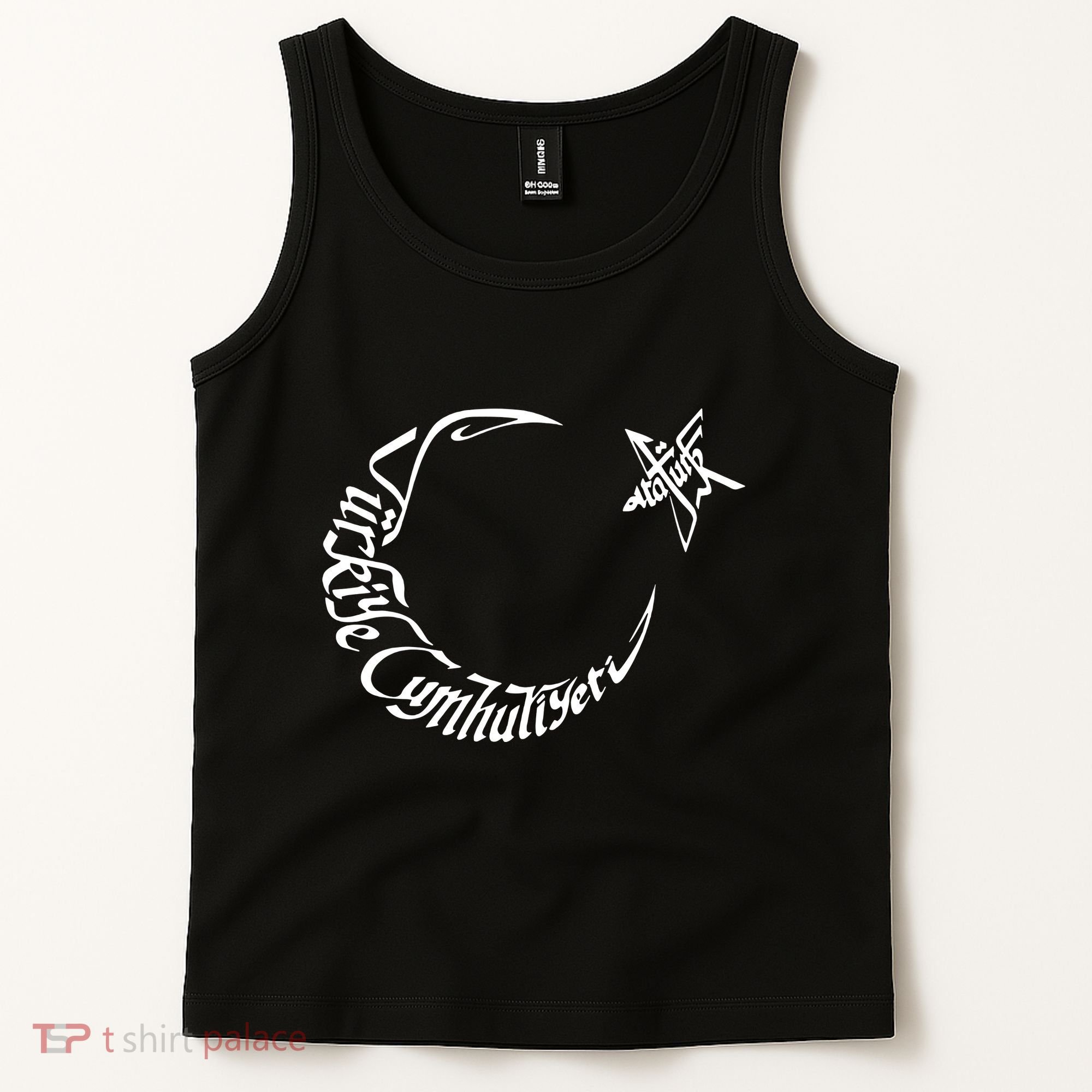 Turkiye Cumhuriyeti Ataturk Tank Top