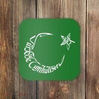 Turkiye Cumhuriyeti Ataturk Coaster thumb 0