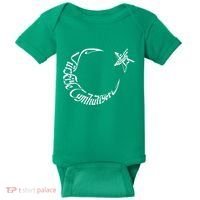 Turkiye Cumhuriyeti Ataturk Baby Bodysuit thumb 0
