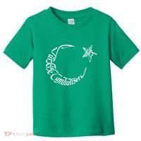 Turkiye Cumhuriyeti Ataturk Toddler T-Shirt thumb 0