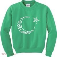 Turkiye Cumhuriyeti Ataturk Kids Sweatshirt thumb 0