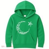Turkiye Cumhuriyeti Ataturk Kids Hoodie thumb 0