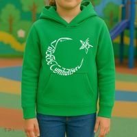 Turkiye Cumhuriyeti Ataturk Kids Hoodie thumb 3