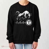 Tao Coin Bittensor Token In A Blockchain Crypto Bullrun Women's Sweatshirt thumb 0