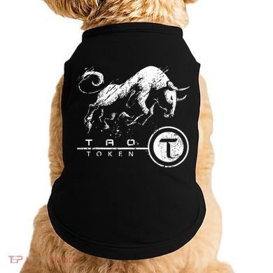 Tao Coin Bittensor Token In A Blockchain Crypto Bullrun Doggie Tank