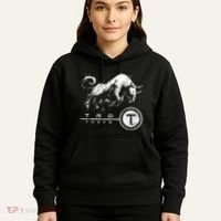 Tao Coin Bittensor Token In A Blockchain Crypto Bullrun Hoodie thumb 5