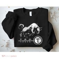 Tao Coin Bittensor Token In A Blockchain Crypto Bullrun Sweatshirt thumb 2