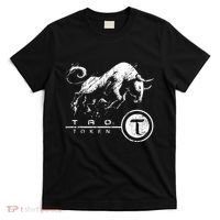Tao Coin Bittensor Token In A Blockchain Crypto Bullrun T-Shirt thumb 0