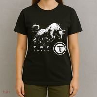 Tao Coin Bittensor Token In A Blockchain Crypto Bullrun T-Shirt thumb 4