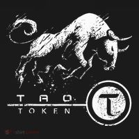 Tao Coin Bittensor Token In A Blockchain Crypto Bullrun T-Shirt thumb 7