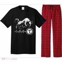 Tao Coin Bittensor Token In A Blockchain Crypto Bullrun Pajama Set thumb 0