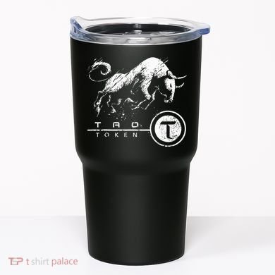 Tao Coin Bittensor Token In A Blockchain Crypto Bullrun Tumbler