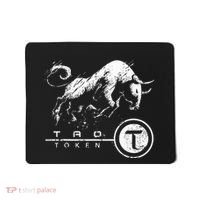 Tao Coin Bittensor Token In A Blockchain Crypto Bullrun Mousepad thumb 0