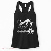 Tao Coin Bittensor Token In A Blockchain Crypto Bullrun Women's Tank Top thumb 0