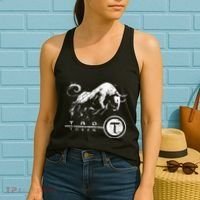 Tao Coin Bittensor Token In A Blockchain Crypto Bullrun Women's Tank Top thumb 2