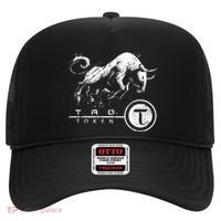 Tao Coin Bittensor Token In A Blockchain Crypto Bullrun Hat thumb 0