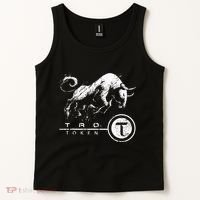 Tao Coin Bittensor Token In A Blockchain Crypto Bullrun Tank Top thumb 2