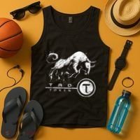 Tao Coin Bittensor Token In A Blockchain Crypto Bullrun Tank Top thumb 4