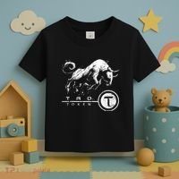 Tao Coin Bittensor Token In A Blockchain Crypto Bullrun Toddler T-Shirt thumb 3