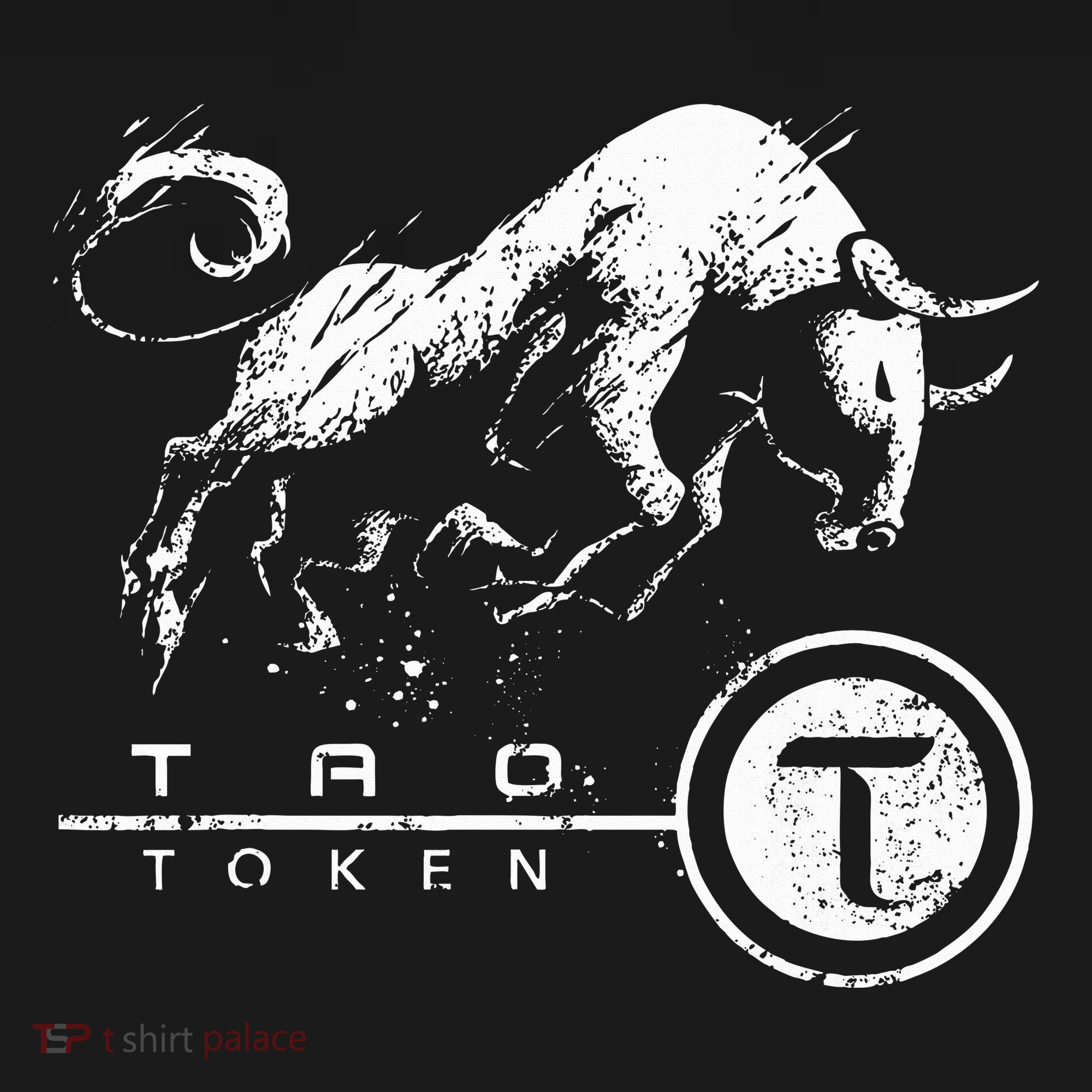 Tao Coin Bittensor Token In A Blockchain Crypto Bullrun Kids Sweatshirt