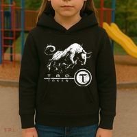 Tao Coin Bittensor Token In A Blockchain Crypto Bullrun Kids Hoodie thumb 3