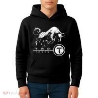 Tao Coin Bittensor Token In A Blockchain Crypto Bullrun Kids Hoodie thumb 4