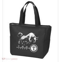 Tao Coin Bittensor Token In A Blockchain Crypto Bullrun Tote Bag thumb 3