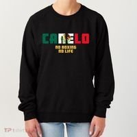 Team Canelo Boxing Alvarez Mexico Fight Women's Sweatshirt thumb 0