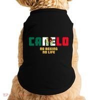 Team Canelo Boxing Alvarez Mexico Fight Doggie Tank thumb 0