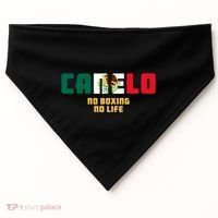Team Canelo Boxing Alvarez Mexico Fight USA-Made Doggie Bandana thumb 0