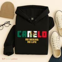 Team Canelo Boxing Alvarez Mexico Fight Hoodie thumb 4