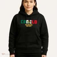 Team Canelo Boxing Alvarez Mexico Fight Hoodie thumb 5