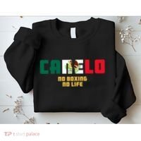 Team Canelo Boxing Alvarez Mexico Fight Sweatshirt thumb 2