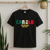 Team Canelo Boxing Alvarez Mexico Fight T-Shirt thumb 2