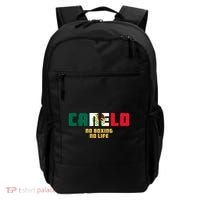 Team Canelo Boxing Alvarez Mexico Fight Backpack thumb 0