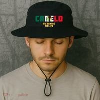 Team Canelo Boxing Alvarez Mexico Fight Bucket Hat thumb 2