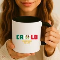 Team Canelo Boxing Alvarez Mexico Fight Coffee Mug thumb 3