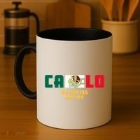 Team Canelo Boxing Alvarez Mexico Fight Coffee Mug thumb 4