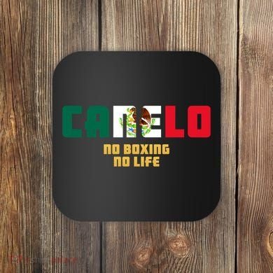 Team Canelo Boxing Alvarez Mexico Fight Coaster