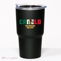 Team Canelo Boxing Alvarez Mexico Fight Tumbler thumb 0