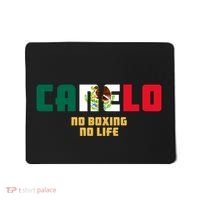 Team Canelo Boxing Alvarez Mexico Fight Mousepad thumb 0