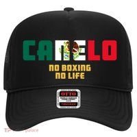 Team Canelo Boxing Alvarez Mexico Fight Hat thumb 0