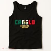 Team Canelo Boxing Alvarez Mexico Fight Tank Top thumb 2