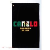 Team Canelo Boxing Alvarez Mexico Fight Golf Towel thumb 0