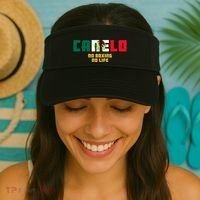 Team Canelo Boxing Alvarez Mexico Fight Visor thumb 2