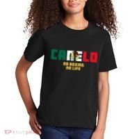 Team Canelo Boxing Alvarez Mexico Fight Kids T-Shirt thumb 2