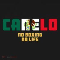 Team Canelo Boxing Alvarez Mexico Fight Kids T-Shirt thumb 4