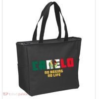 Team Canelo Boxing Alvarez Mexico Fight Tote Bag thumb 2