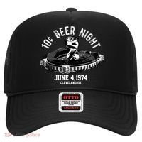 Ten Cent Beer Night Cleveland CLE Baseball Hat thumb 0