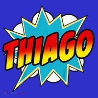 Thiago Comic Book Superhero Name Women's Tank Top thumb 5